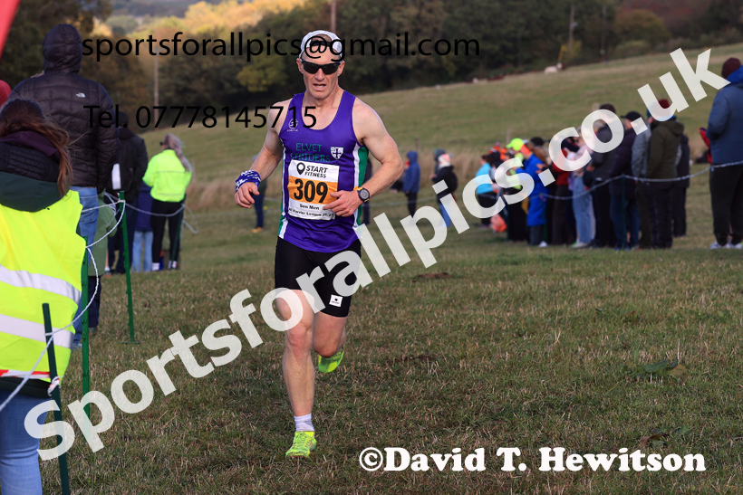 Senior Mens 2026 NEHL Eltringham, Mickley, Northumberland. Photo: David T. Hewitson/Sports for All Pics